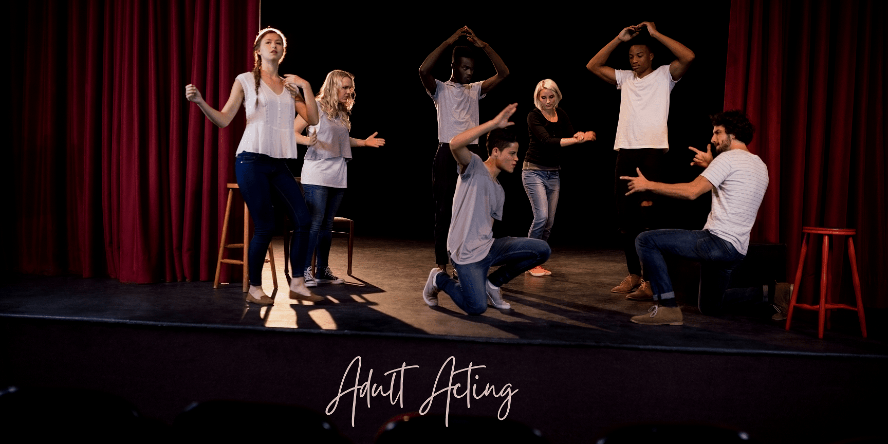 Adult Acting – ARTfactory