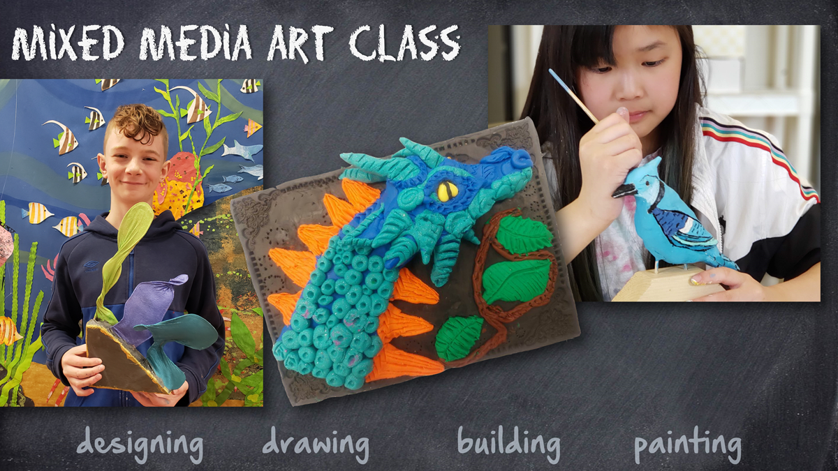 3D Art / Course Description