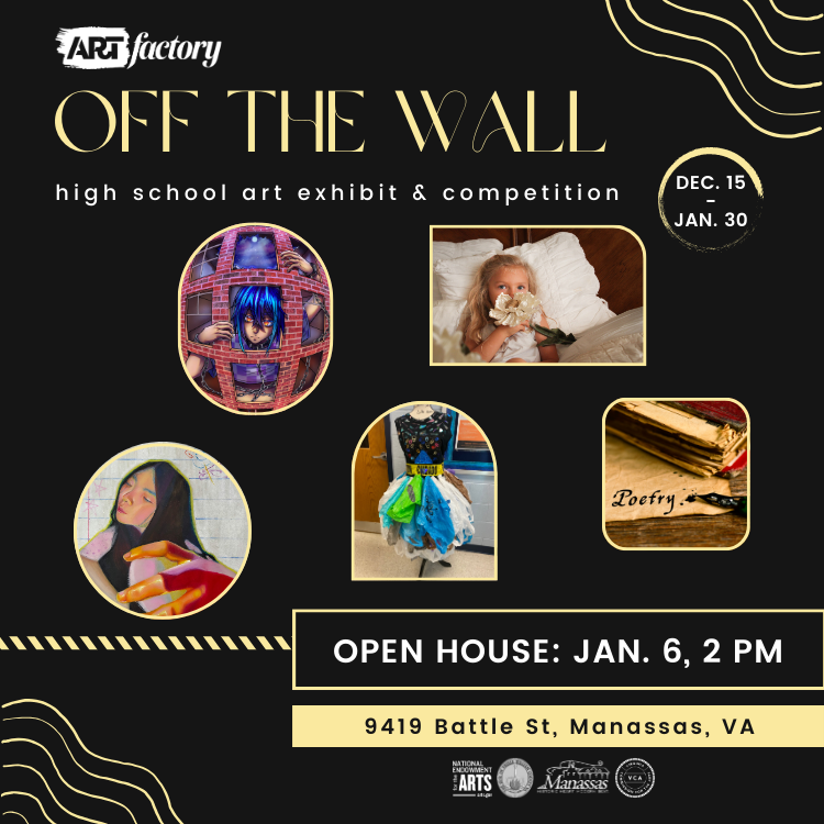 Off the Wall Open House ARTfactory