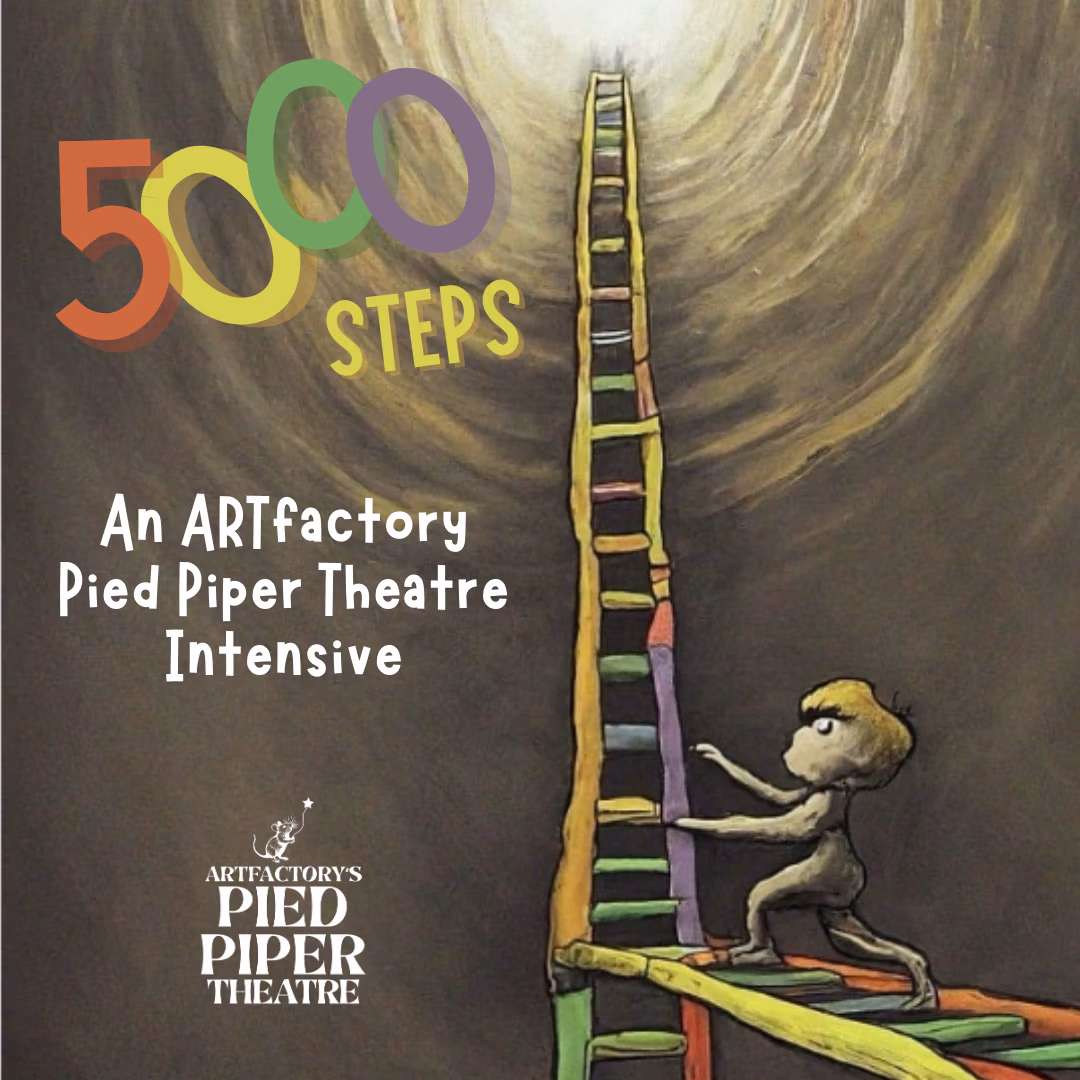 5000 steps ticket graphic – Generic