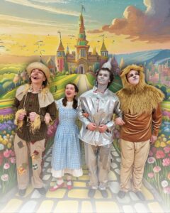 ARTfactory’s Pied Piper Theatre to Present L. Frank Baum classic, The Wizard of Oz