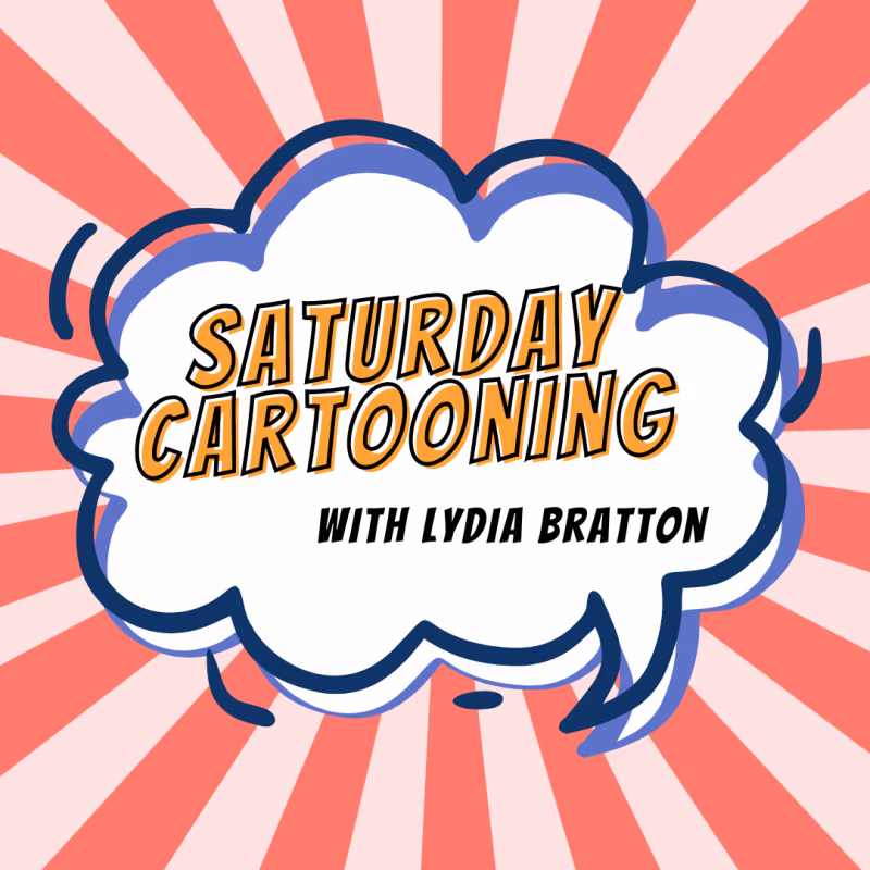 Saturday Cartooning