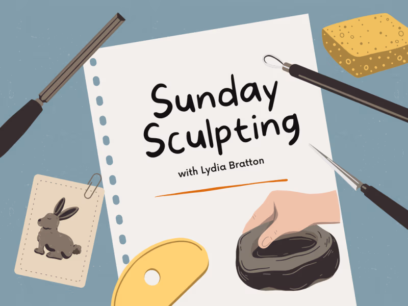 Sunday Sculpting