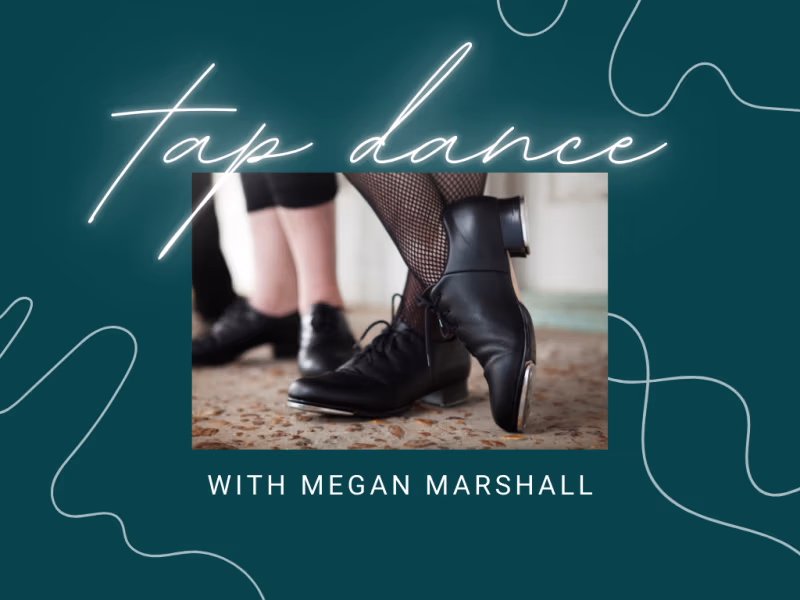 Youth Tap Dance