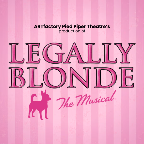 Legally Blonde Ticket Graphic (600 x 600 px)