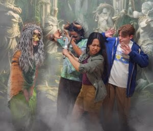 ARTfactory’s Pied Piper Theatre Brings Mythical Mayhem to the Stage with The Lightning Thief: The Percy Jackson Musical