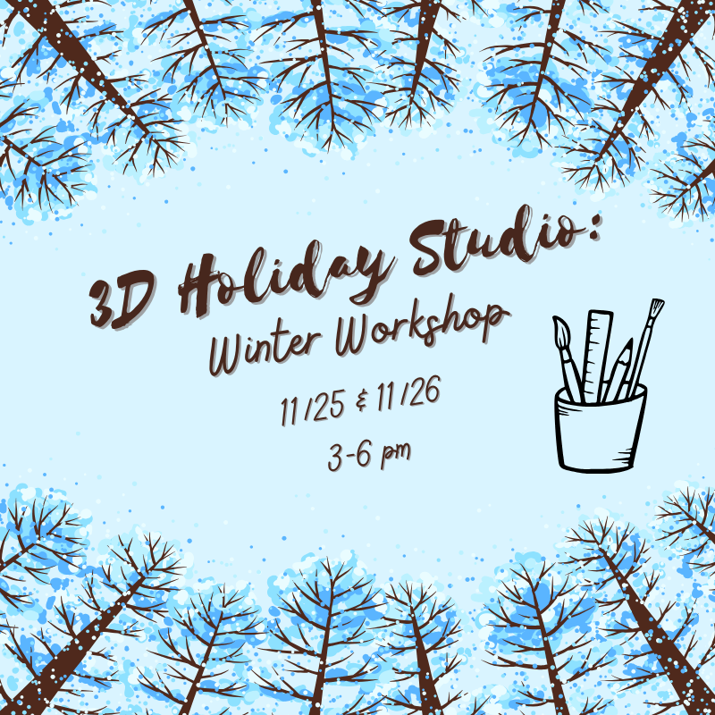 3D Holiday Studio (800 x 800 px)