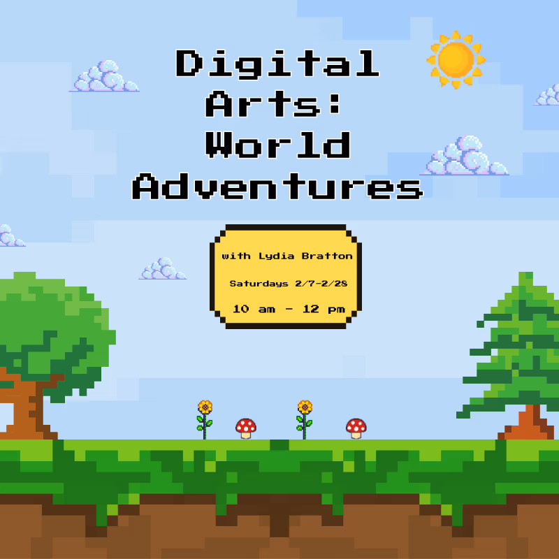 Digital Arts World Adventures (800 x 800 px)