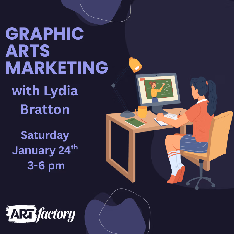 Graphic arts marketing (800 x 800 px)