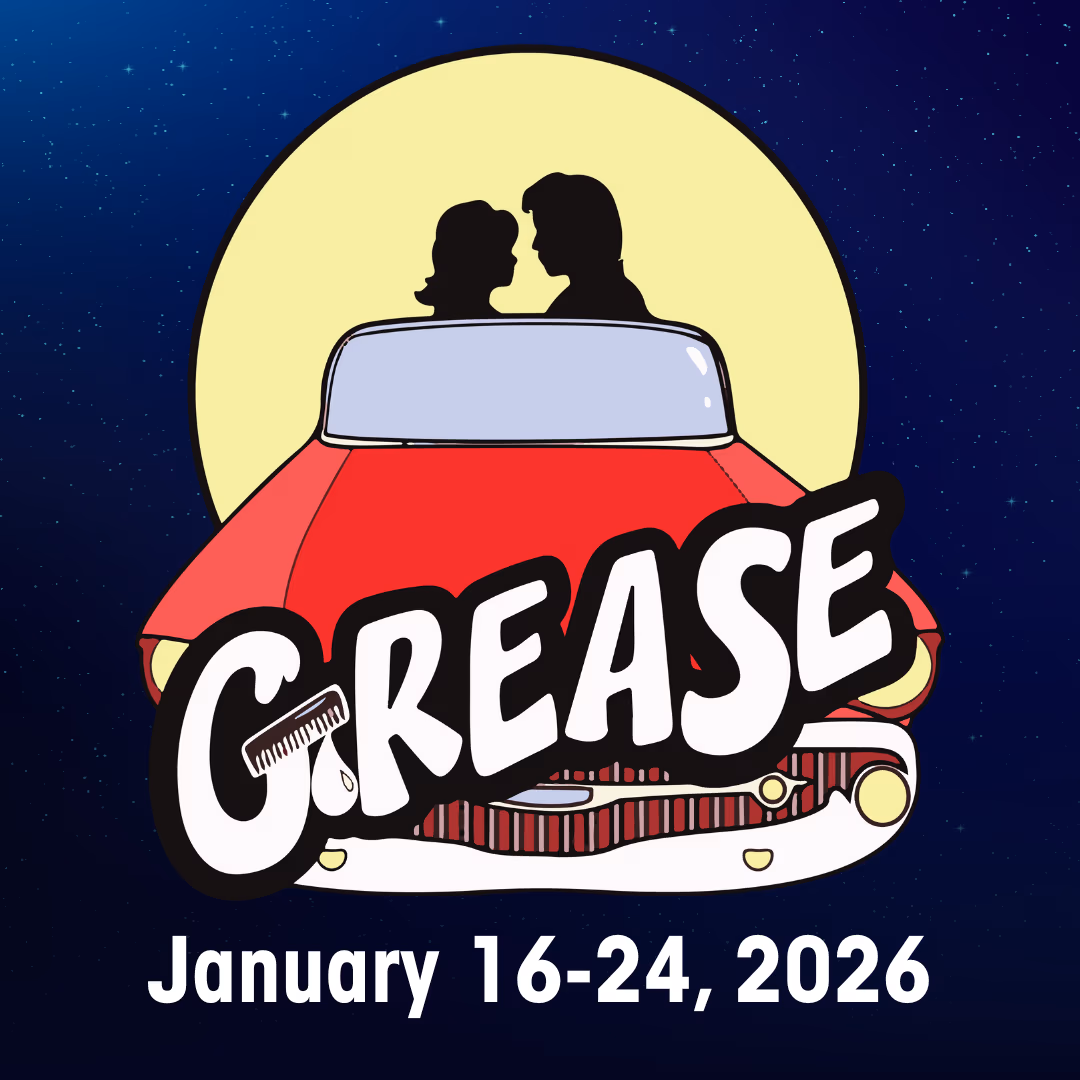 Grease Ticket Graphic