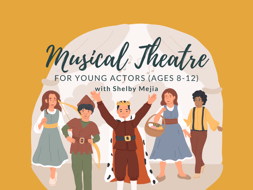 Musical Theatre for Young Actors