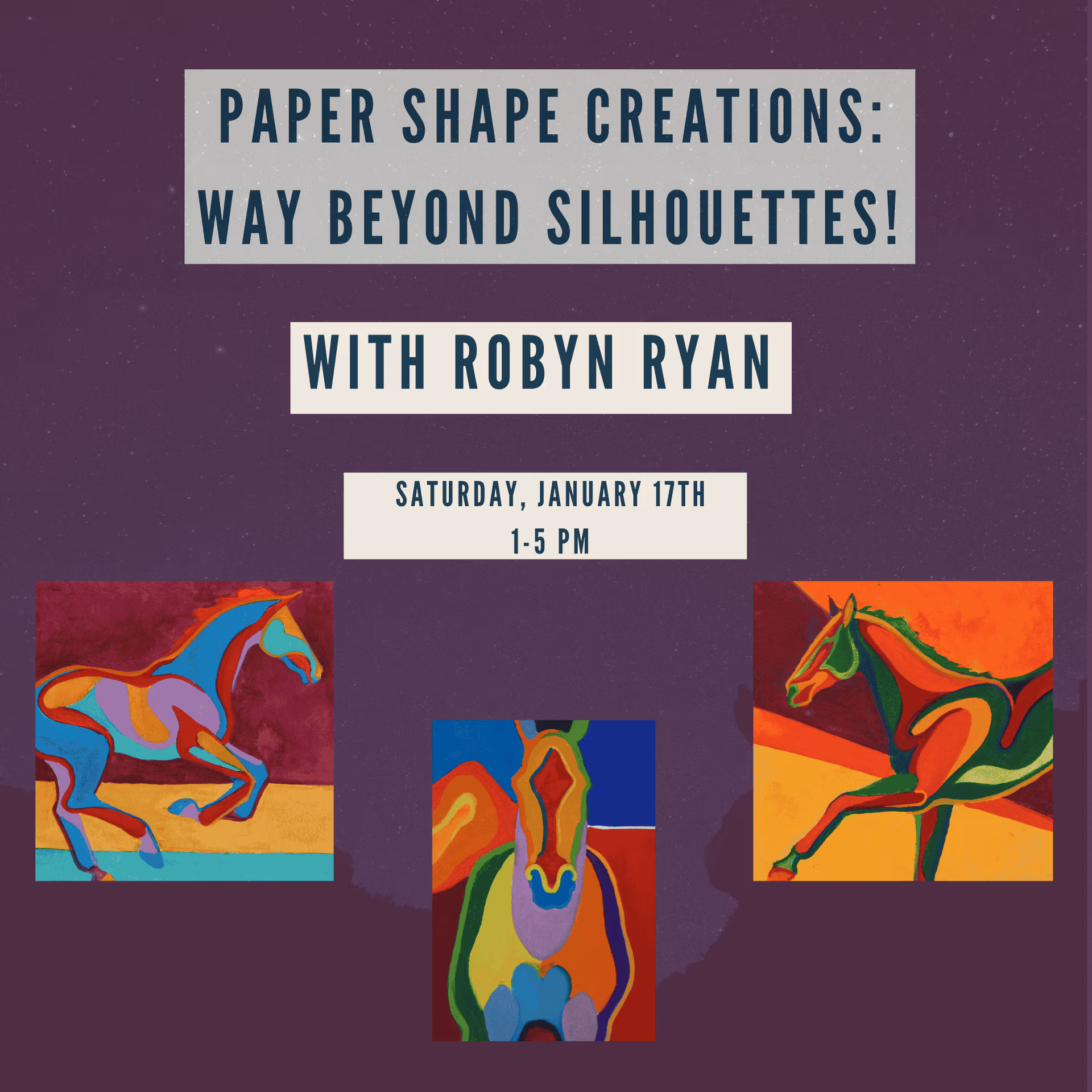 Paper art (8 x 8 in)