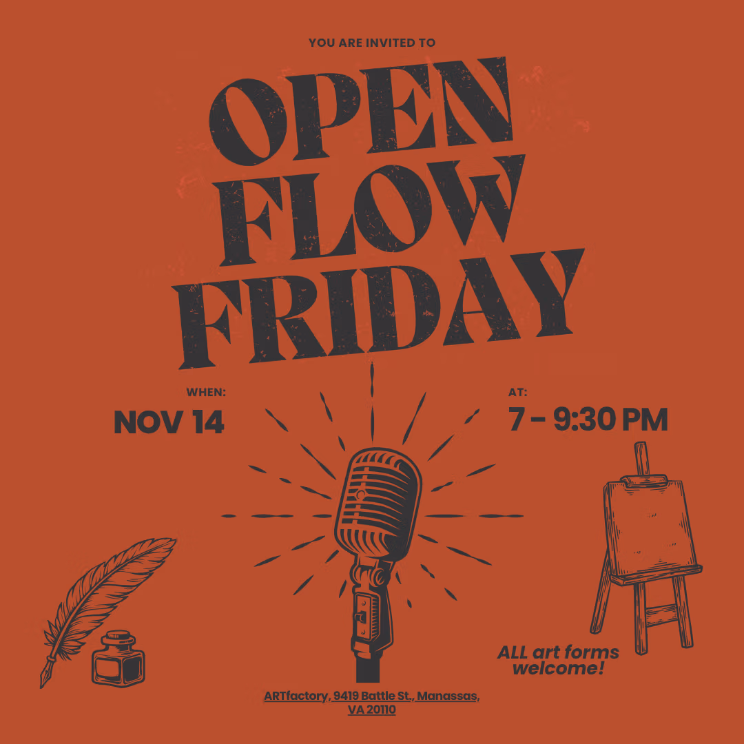 Beige Open Mic Event Invitation Instagram Story (Instagram Post) (4)