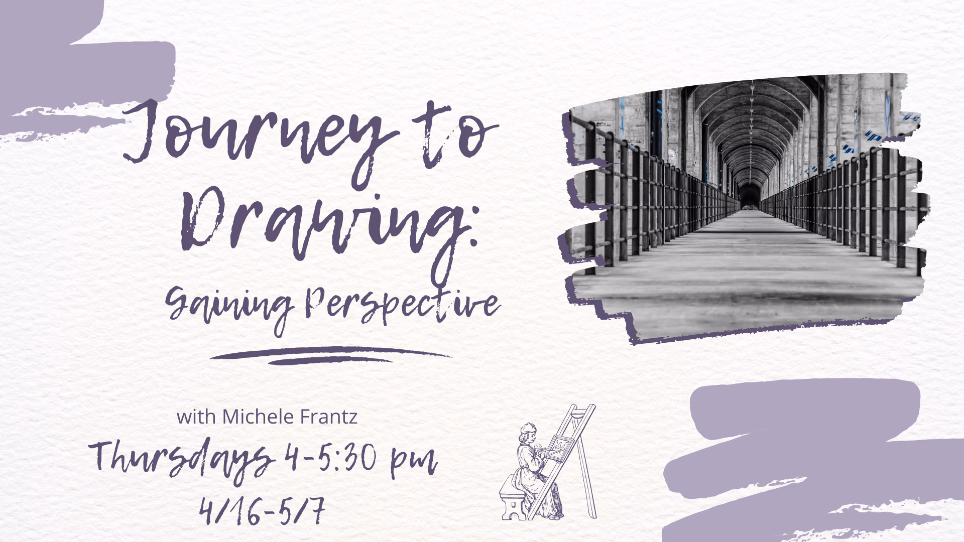 Journey to Drawing Gaining Perspective