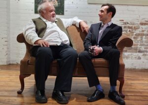 Actors Theatre at the ARTfactory Presents Visiting Mr. Green