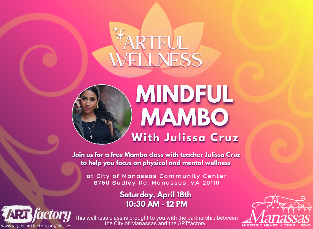 Mindful Mambo Class Image