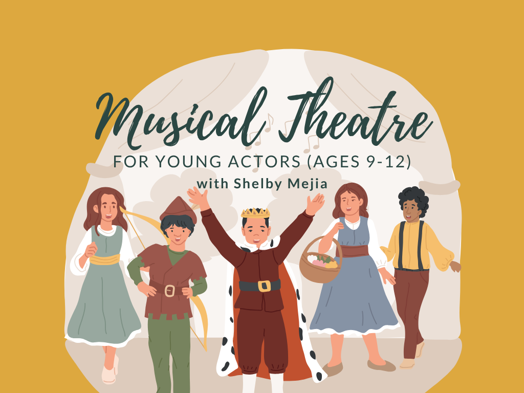 Musical Theatre for Young Actors