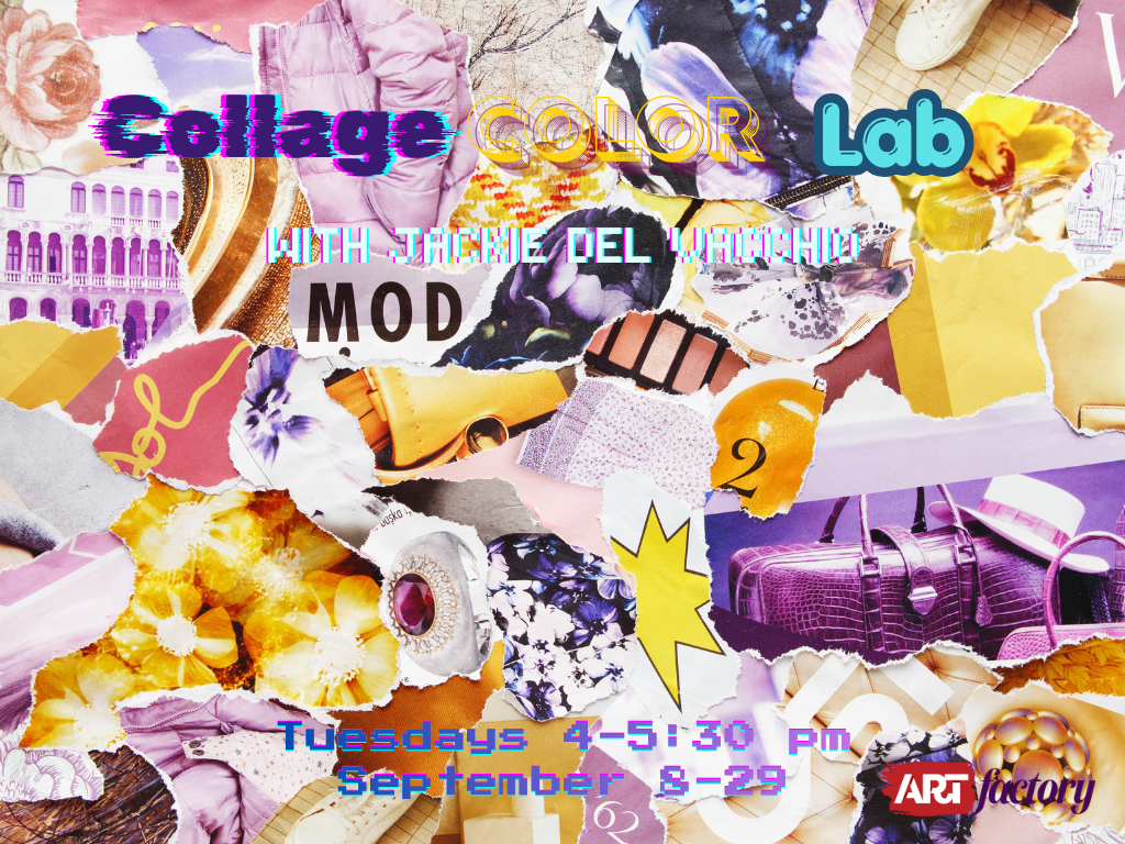 Collage Color Lab