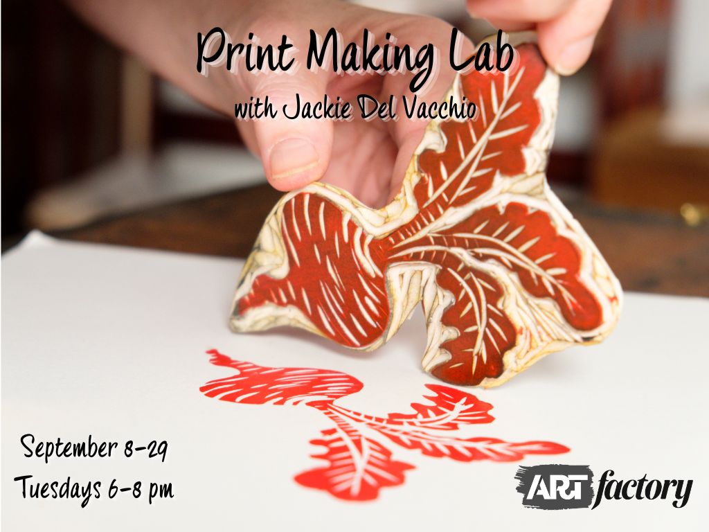 Print Making Lab