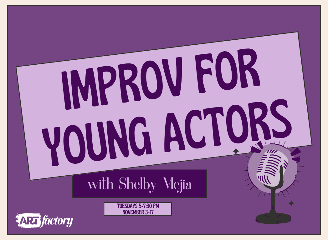 Improv for Performance