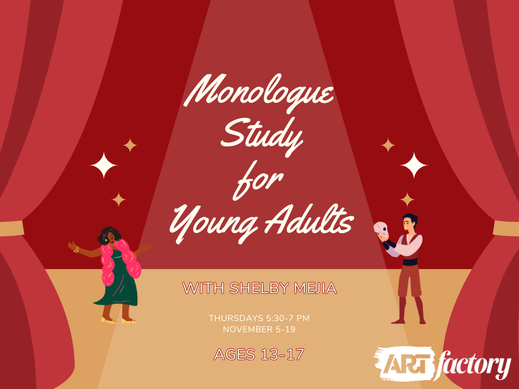 Monologue Study for Young Adults (Graph) (1)