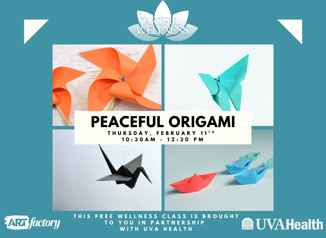 Peaceful Origami