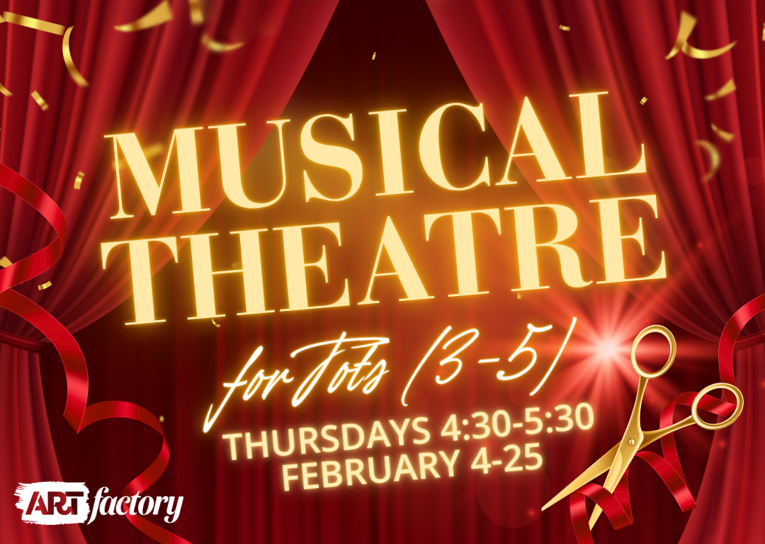musical theatre for tots