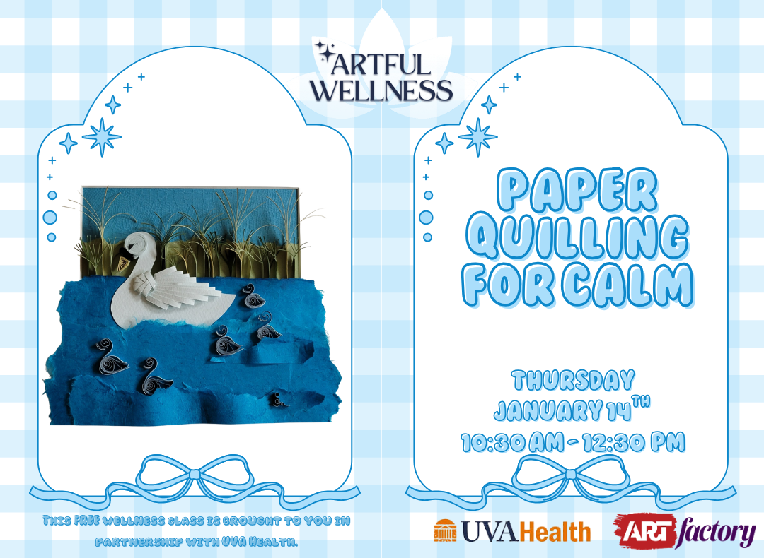paper quilling for calm